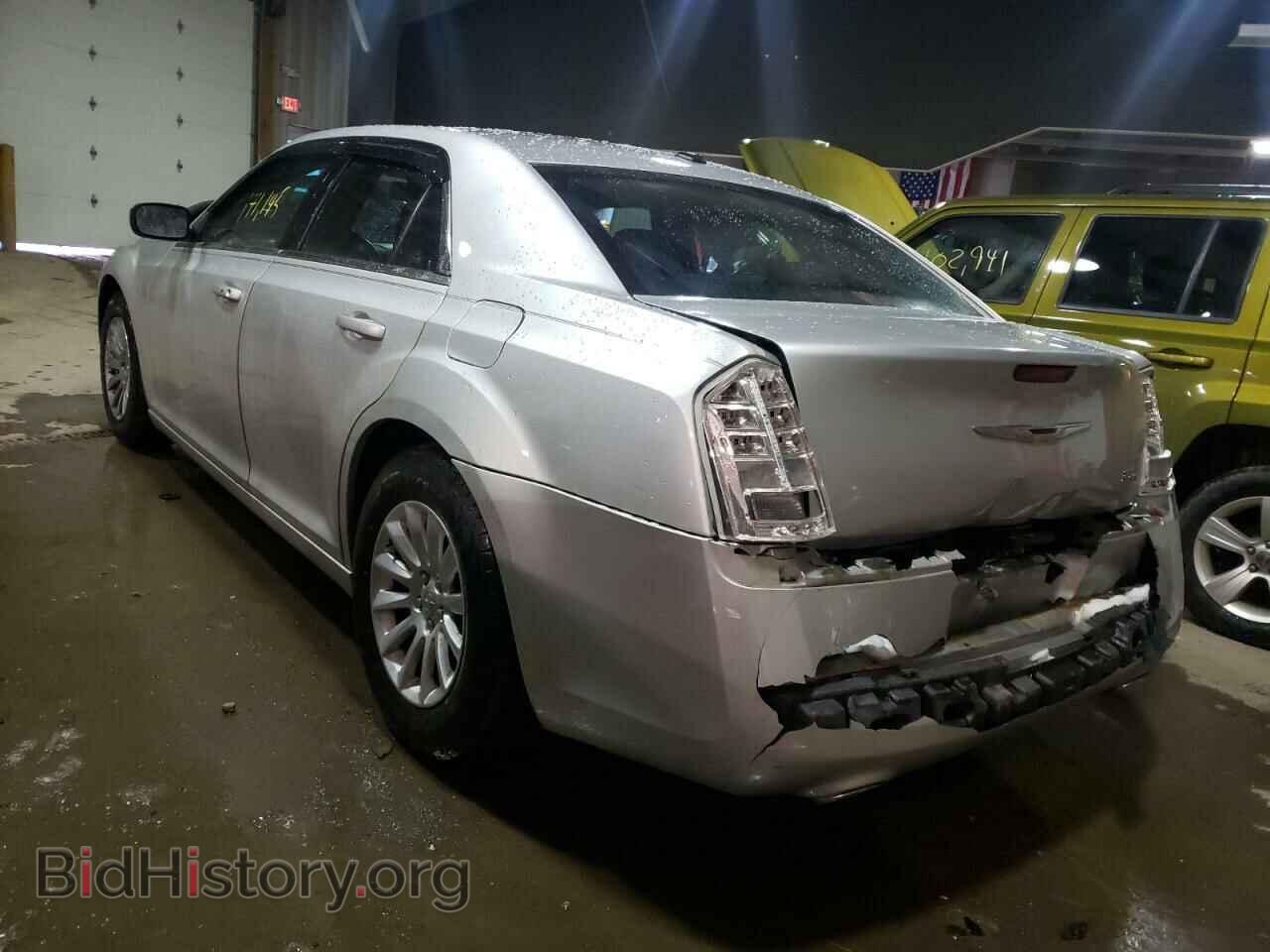 2012 CHRYSLER 300 - VIN: 2C3CCAAG8CH312870 - Photo 3