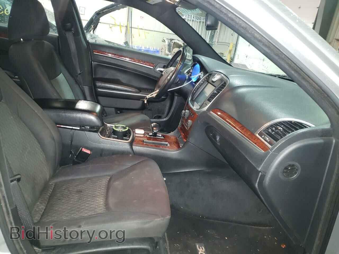 2012 CHRYSLER 300 - VIN: 2C3CCAAG8CH312870 - Photo 5