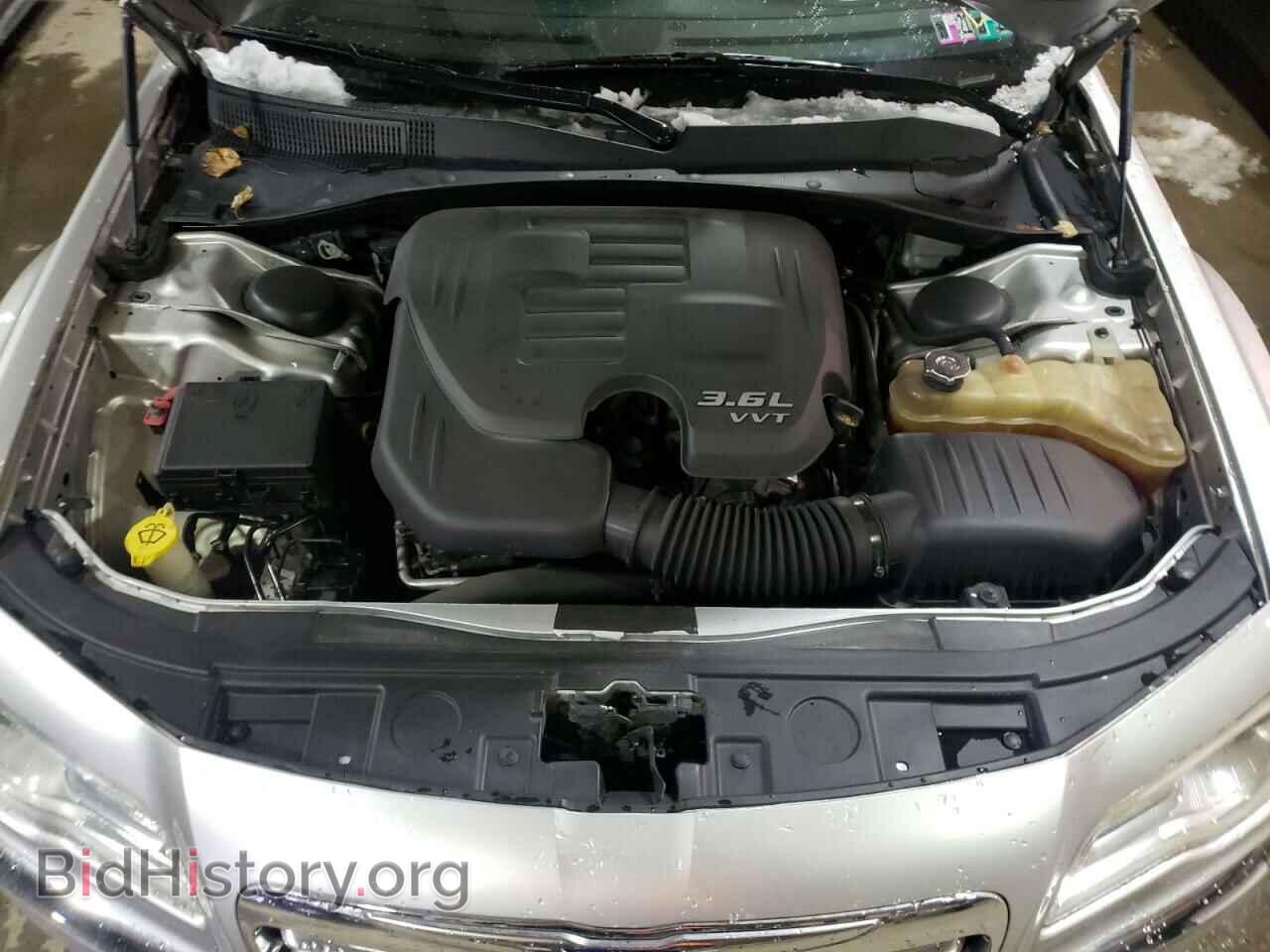 2012 CHRYSLER 300 - VIN: 2C3CCAAG8CH312870 - Photo 7
