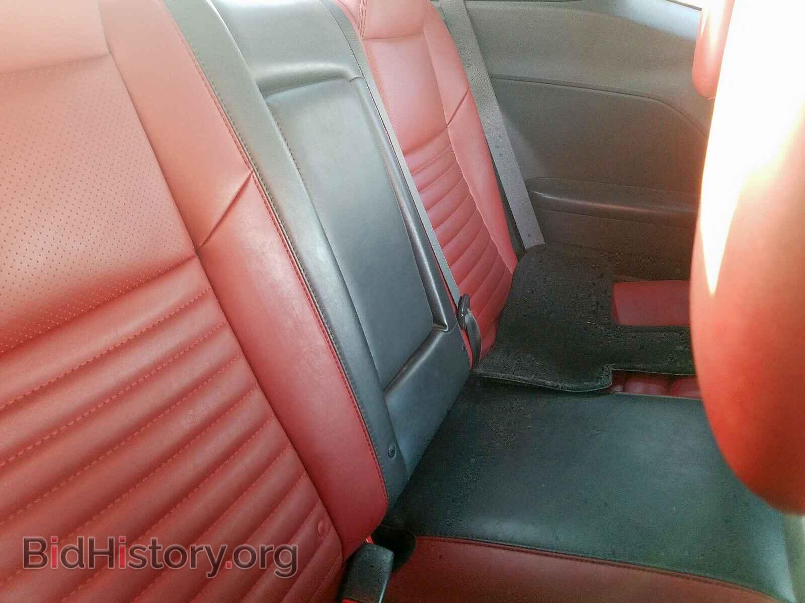 2014 DODGE CHALLENGER - VIN: 2C3CDYAG7EH112104 - Фото 6