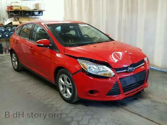 Photo 1FADP3K25DL119301 - FORD FOCUS 2013