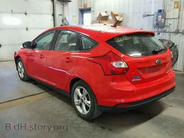 2013 FORD FOCUS - VIN: 1FADP3K25DL119301 - Фото 3