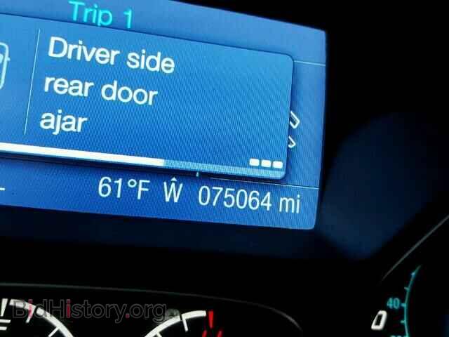 2013 FORD FOCUS - VIN: 1FADP3K25DL119301 - Фото 8