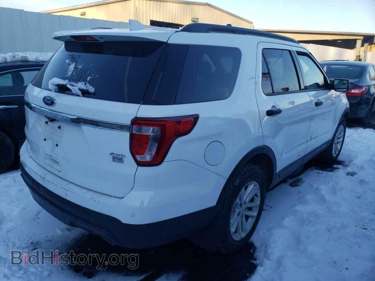 2016 FORD EXPLORER - VIN: 1FM5K8B84GGC67320 - Photo 4