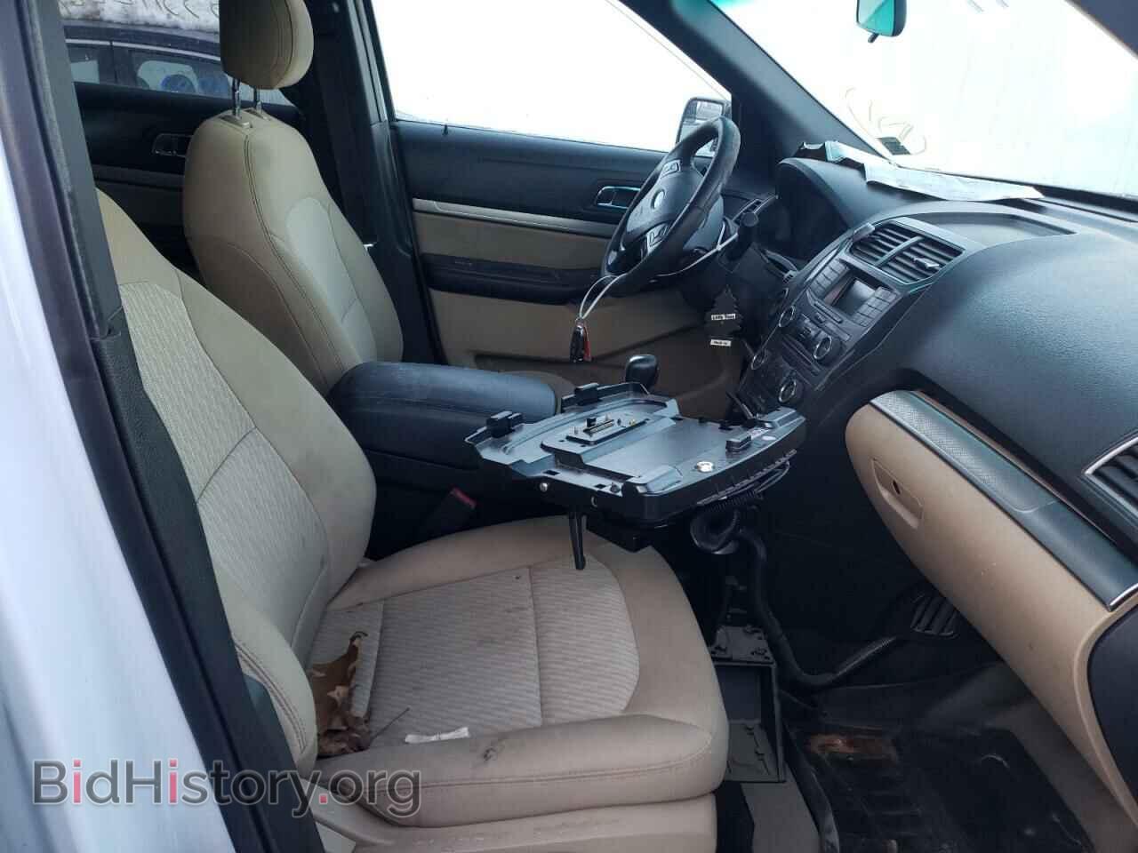 2016 FORD EXPLORER - VIN: 1FM5K8B84GGC67320 - Photo 5