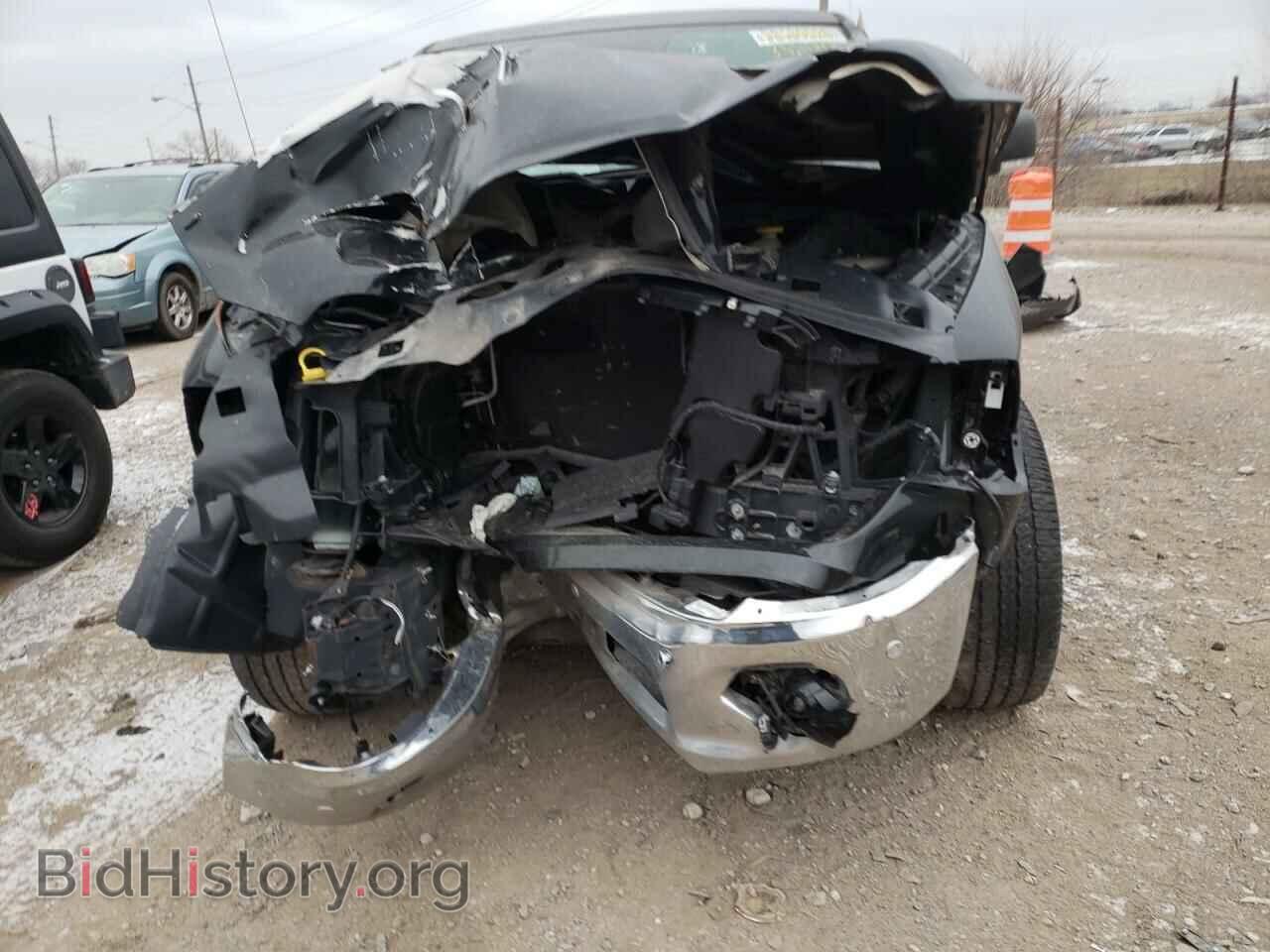2017 RAM 1500 - VIN: 1C6RR7LG4HS583985 - Фото 9
