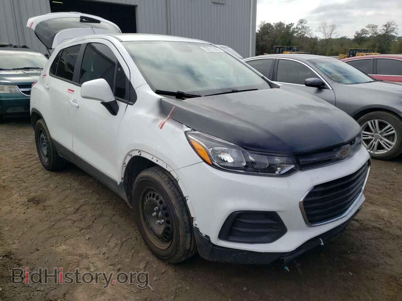 Photo 3GNCJKSB3HL287618 - CHEVROLET TRAX 2017