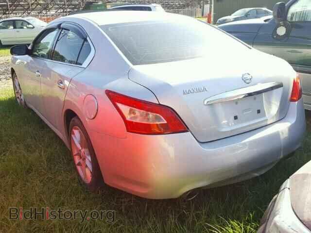 2011 NISSAN MAXIMA - VIN: 1N4AA5AP2BC803992 - Фото 3