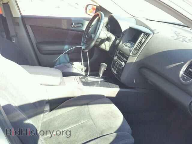 2011 NISSAN MAXIMA - VIN: 1N4AA5AP2BC803992 - Фото 5