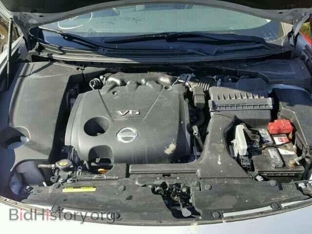 2011 NISSAN MAXIMA - VIN: 1N4AA5AP2BC803992 - Фото 7