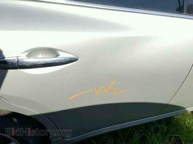 2011 NISSAN MAXIMA - VIN: 1N4AA5AP2BC803992 - Фото 10
