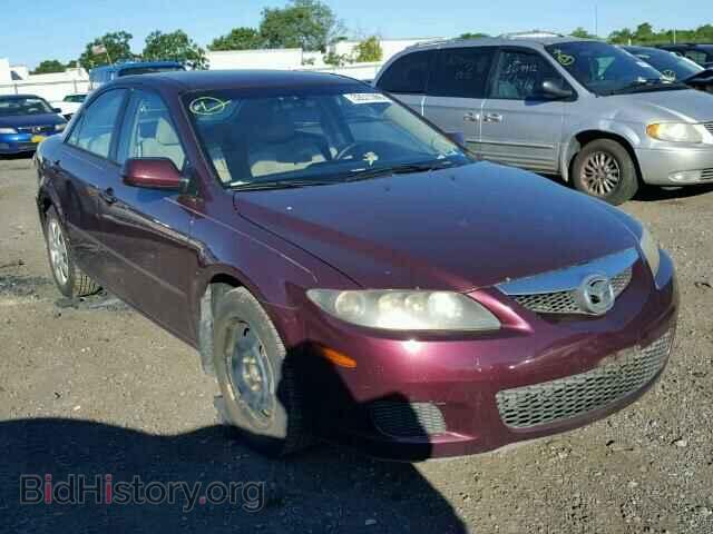 Фотография 1YVFP80C965M05102 - MAZDA 6 2006
