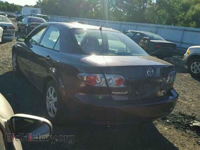 2006 MAZDA 6 - VIN: 1YVFP80C965M05102 - Фото 3