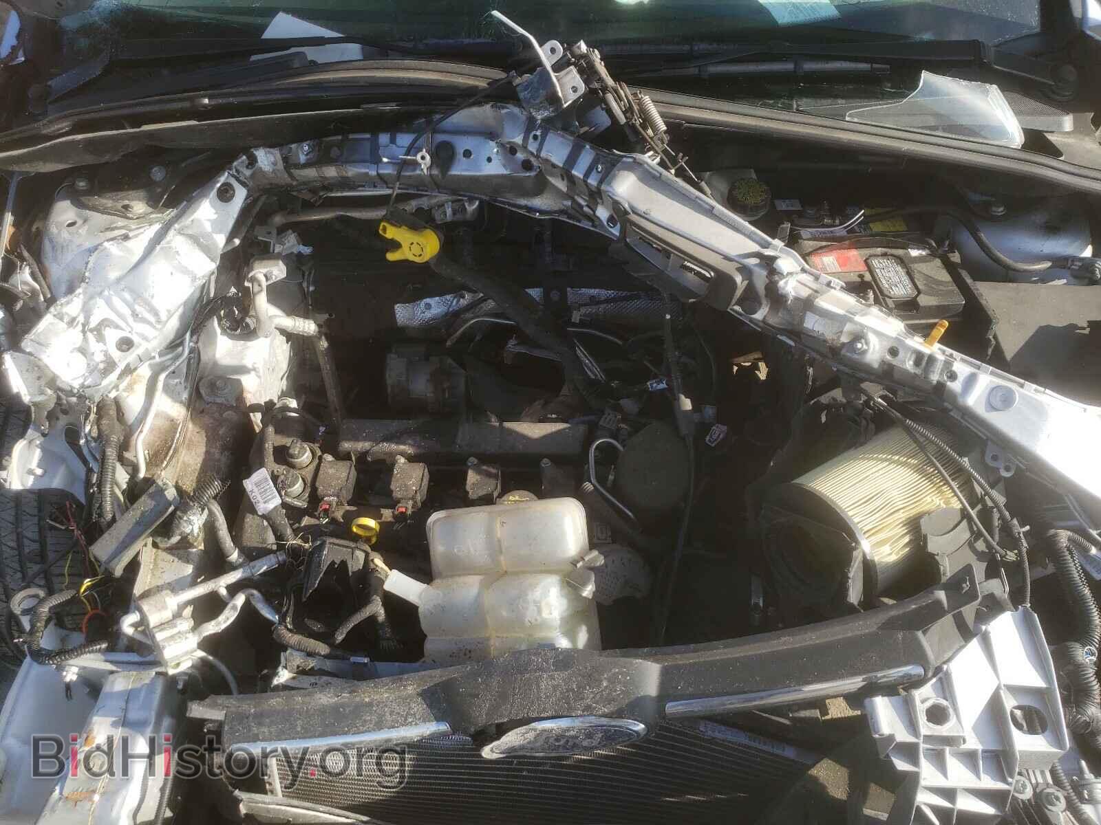 2013 FORD FOCUS - VIN: 1FADP3K28DL194087 - Фото 7