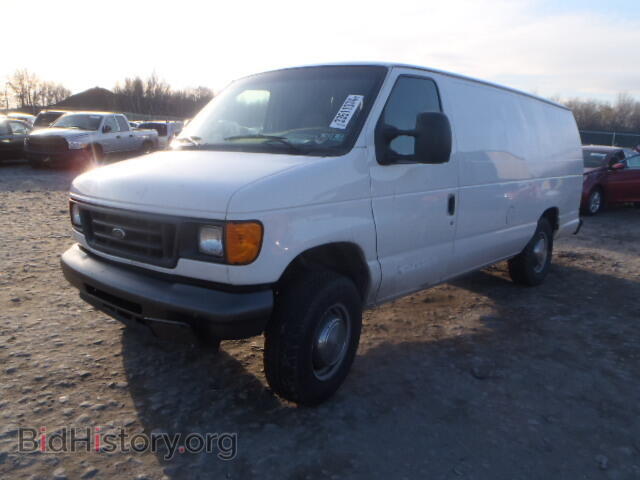 2006 FORD ECONOLINE - VIN: 1FTNS24W76DB39361 - Фото 2