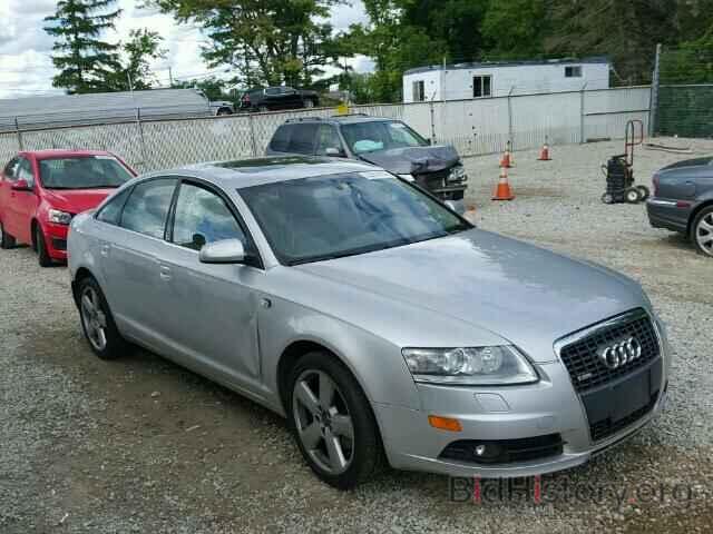 Photo WAUDH74F68N098612 - AUDI A6 2008