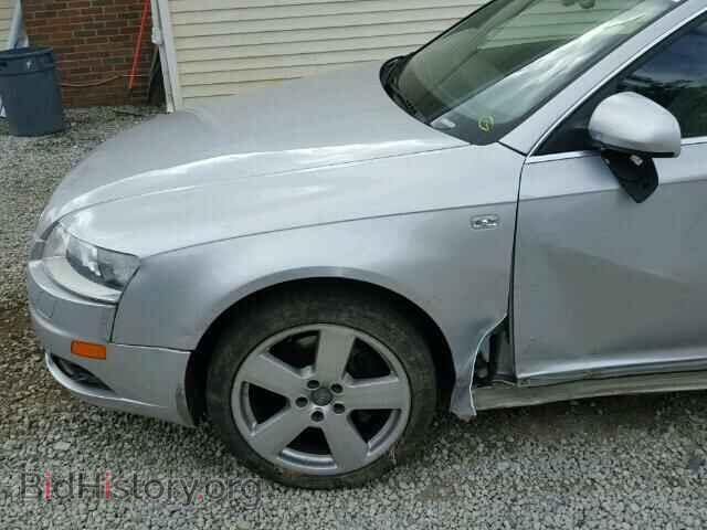 2008 AUDI A6 - VIN: WAUDH74F68N098612 - Фото 9