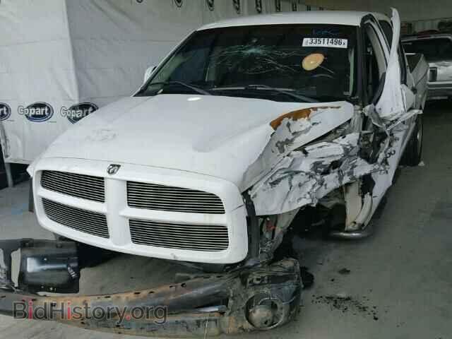 2002 DODGE RAM 1500 - VIN: 1D7HA18N42J237101 - Фото 2