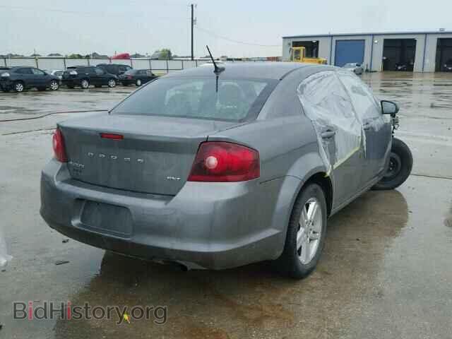 2012 DODGE AVENGER - VIN: 1C3CDZCB2CN194934 - Фото 4