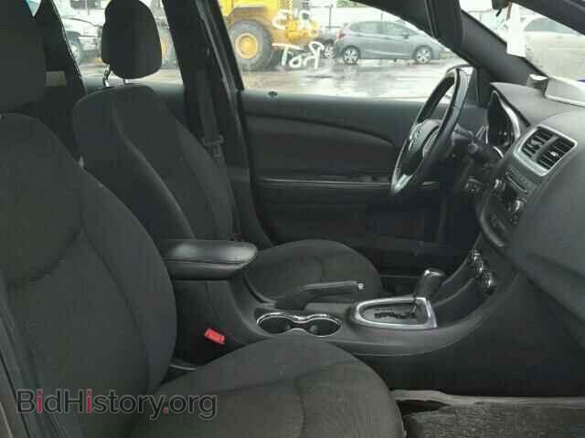 2012 DODGE AVENGER - VIN: 1C3CDZCB2CN194934 - Фото 5