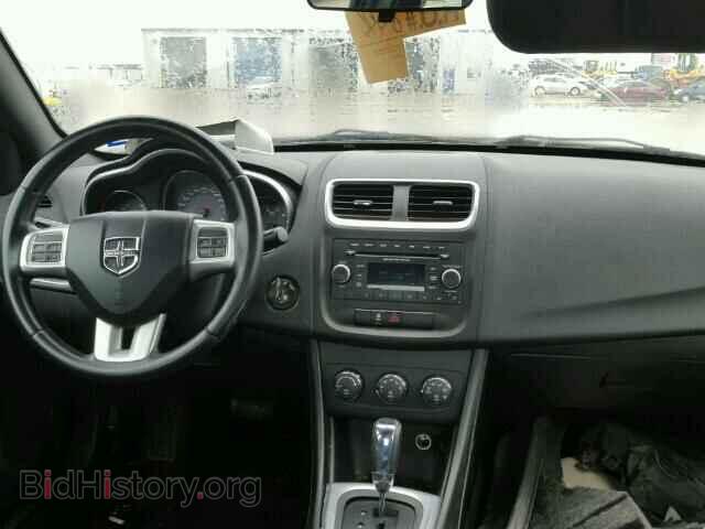 2012 DODGE AVENGER - VIN: 1C3CDZCB2CN194934 - Фото 10