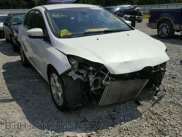 Photo 1FAHP3M27CL219851 - FORD FOCUS 2012