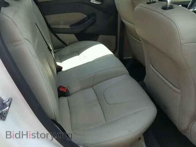 2012 FORD FOCUS - VIN: 1FAHP3M27CL219851 - Photo 6