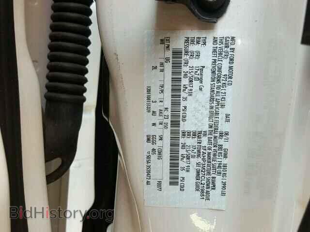 2012 FORD FOCUS - VIN: 1FAHP3M27CL219851 - Photo 10
