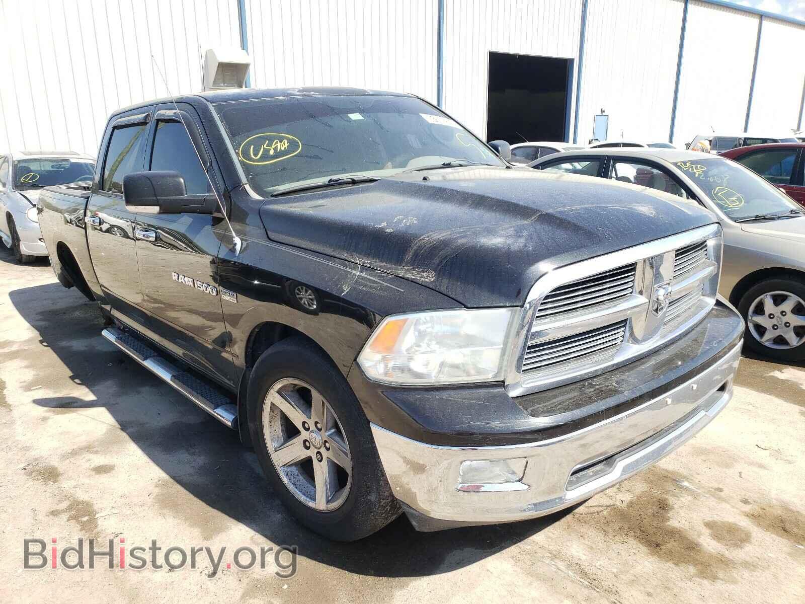 Photo 1D7RB1CT2BS564985 - DODGE RAM 1500 2011