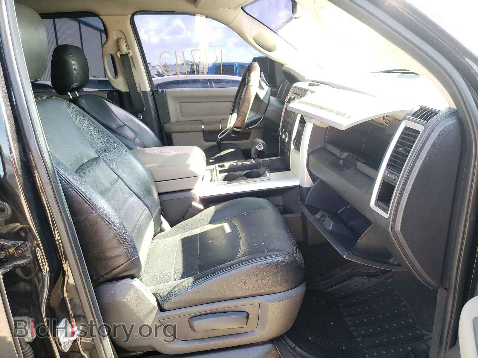 2011 DODGE RAM 1500 - VIN: 1D7RB1CT2BS564985 - Фото 5