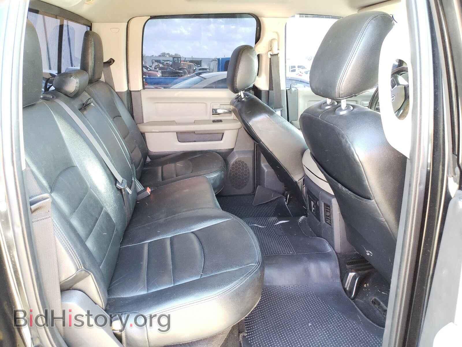 2011 DODGE RAM 1500 - VIN: 1D7RB1CT2BS564985 - Фото 6