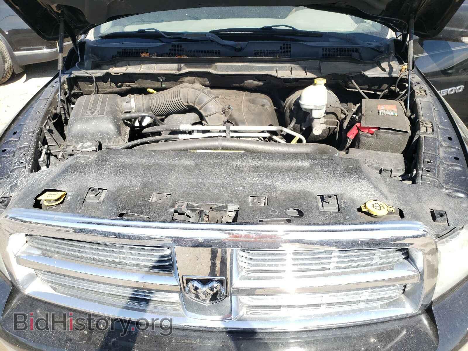 2011 DODGE RAM 1500 - VIN: 1D7RB1CT2BS564985 - Фото 7