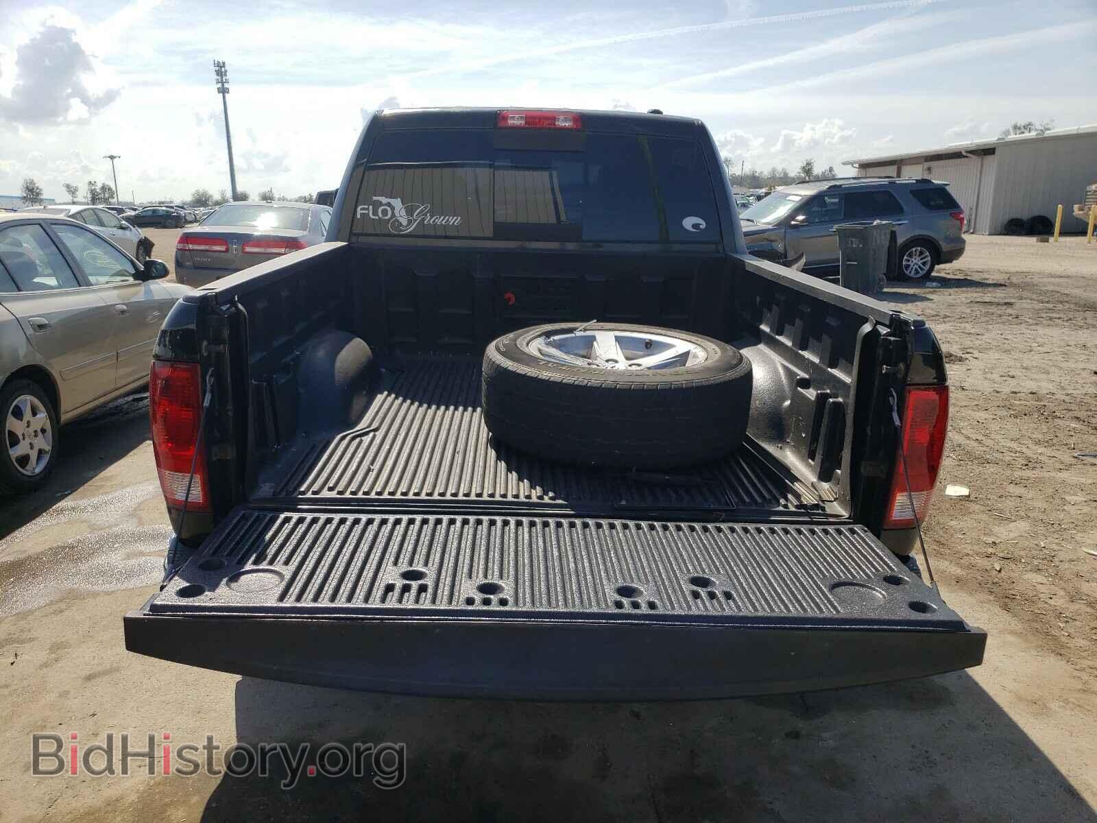 2011 DODGE RAM 1500 - VIN: 1D7RB1CT2BS564985 - Фото 9