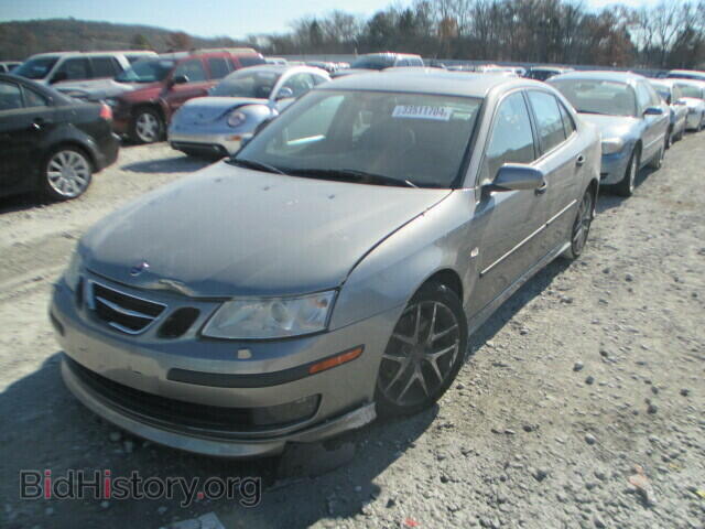 2004 SAAB 9 3 - VIN: YS3FH49Y841000100 - Фото 2