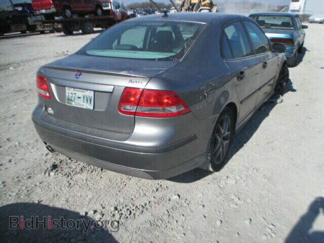 2004 SAAB 9 3 - VIN: YS3FH49Y841000100 - Фото 4