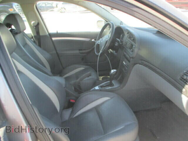 2004 SAAB 9 3 - VIN: YS3FH49Y841000100 - Фото 5