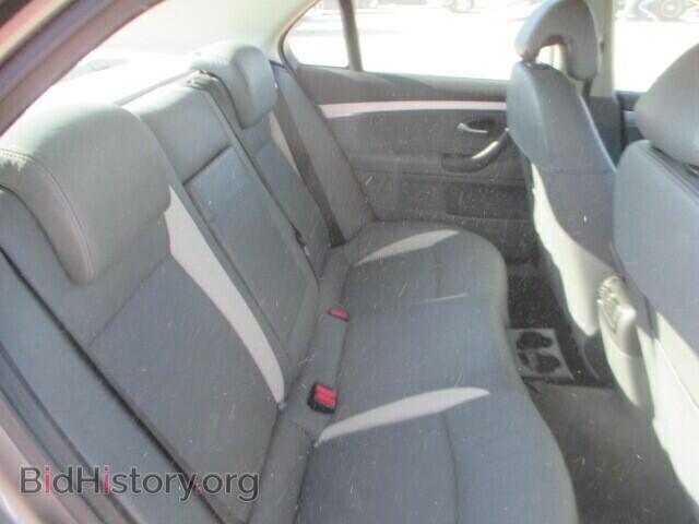 2004 SAAB 9 3 - VIN: YS3FH49Y841000100 - Фото 6