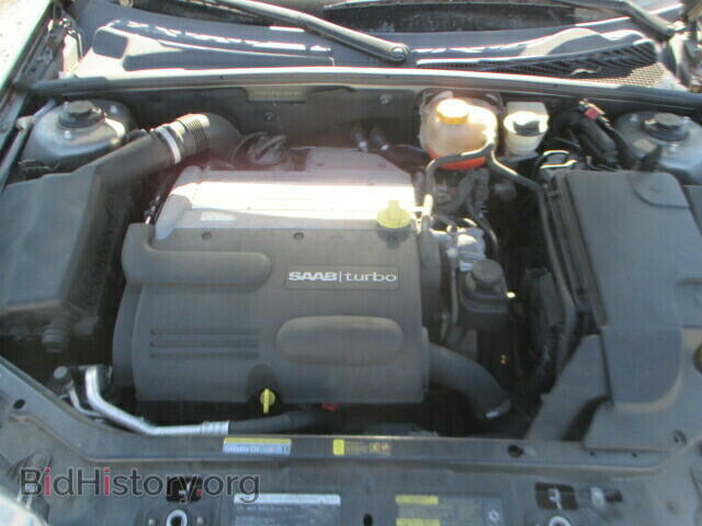 2004 SAAB 9 3 - VIN: YS3FH49Y841000100 - Фото 7