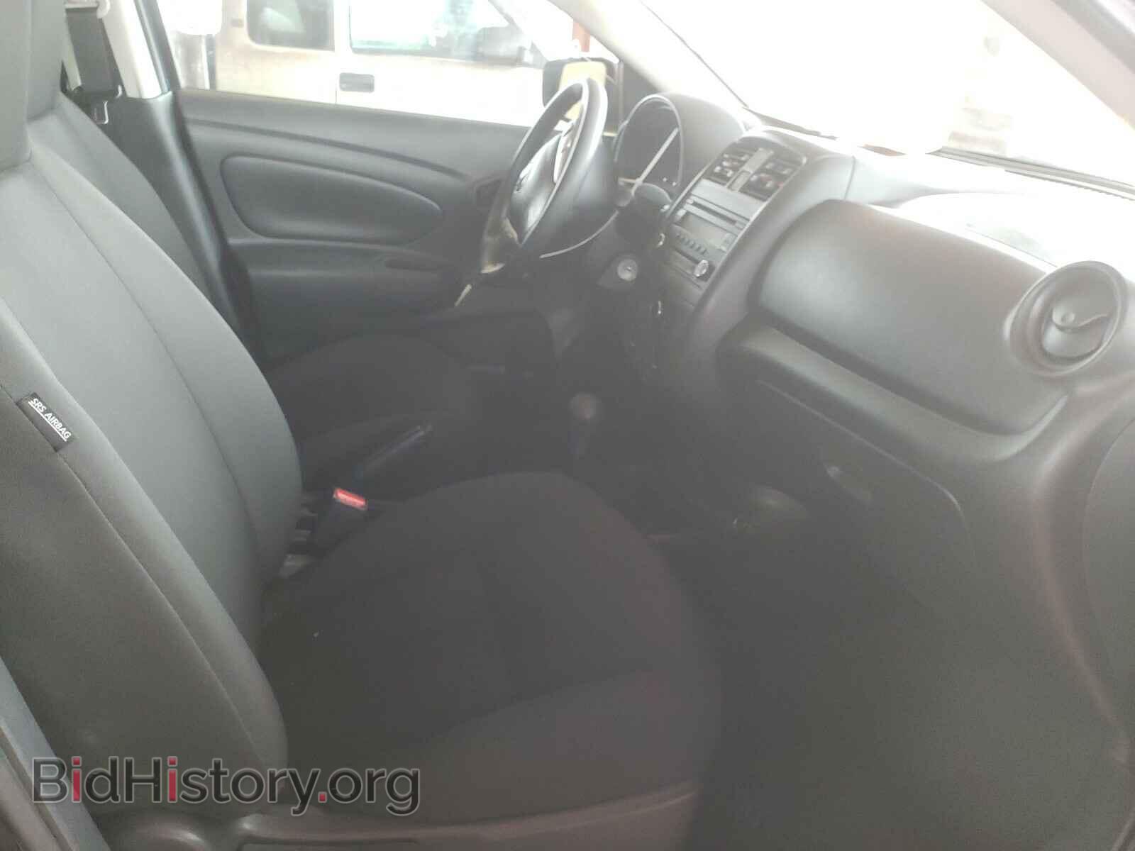 2017 NISSAN VERSA - VIN: 3N1CN7AP1HL880369 - Фото 5