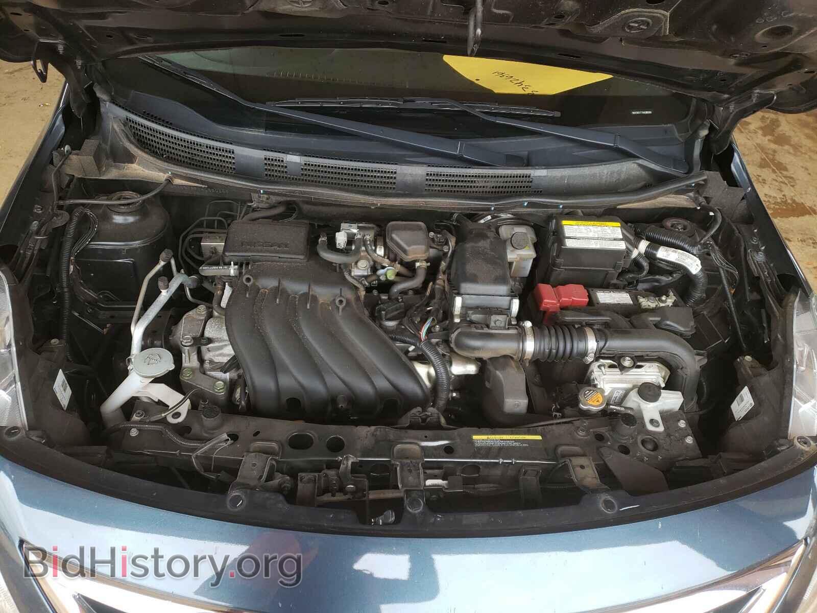 2017 NISSAN VERSA - VIN: 3N1CN7AP1HL880369 - Фото 7