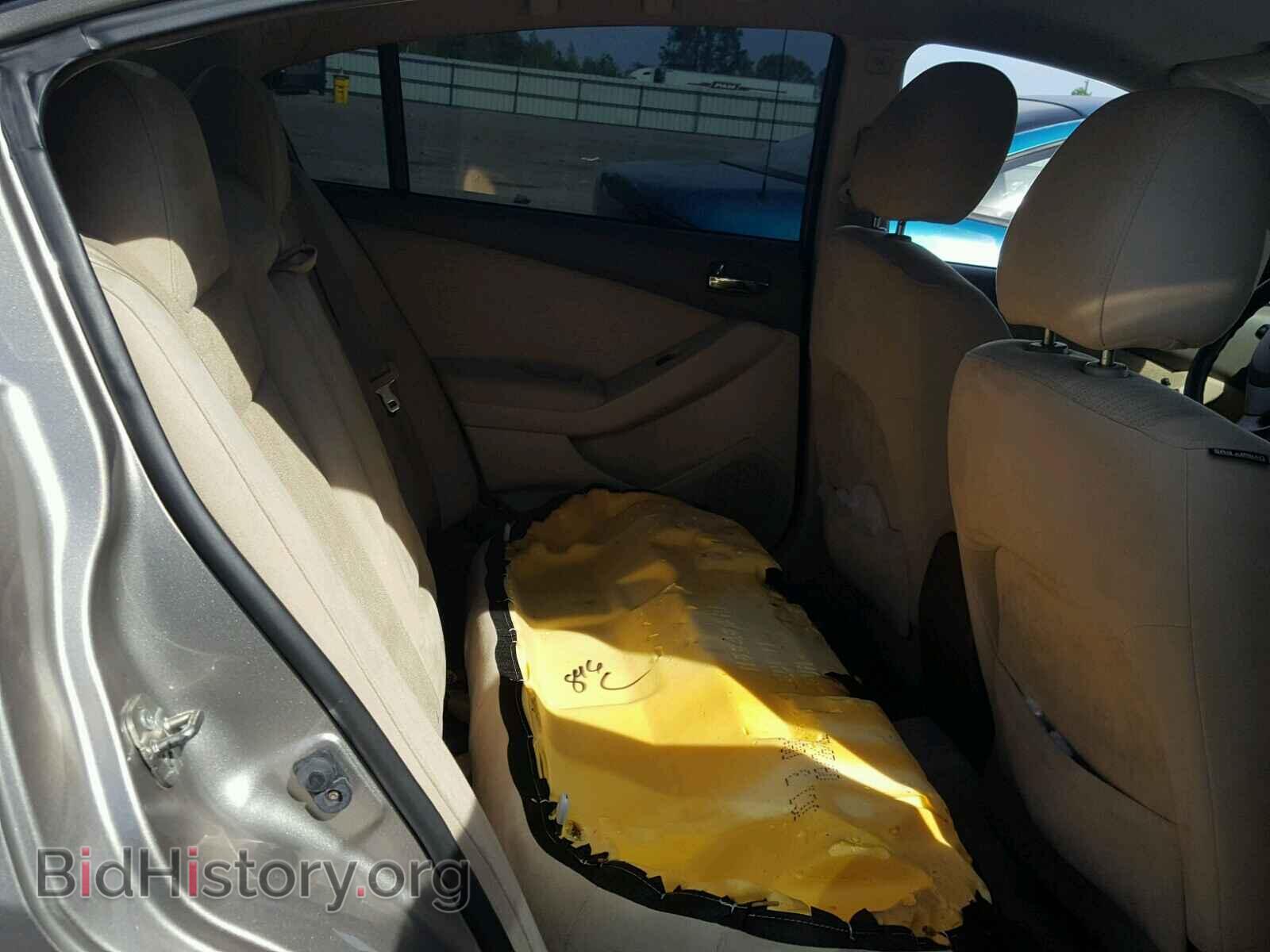 2012 NISSAN ALTIMA BAS - VIN: 1N4AL2AP0CN464163 - Фото 6