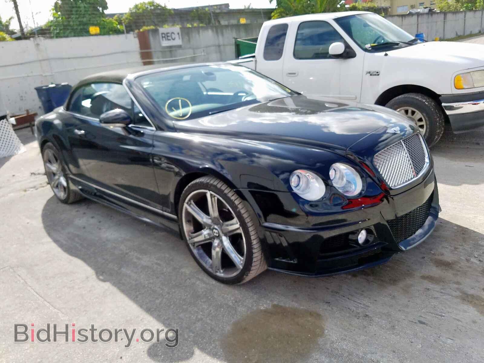 Photo SCBDR33W78C052537 - BENTLEY ALL MODELS 2008