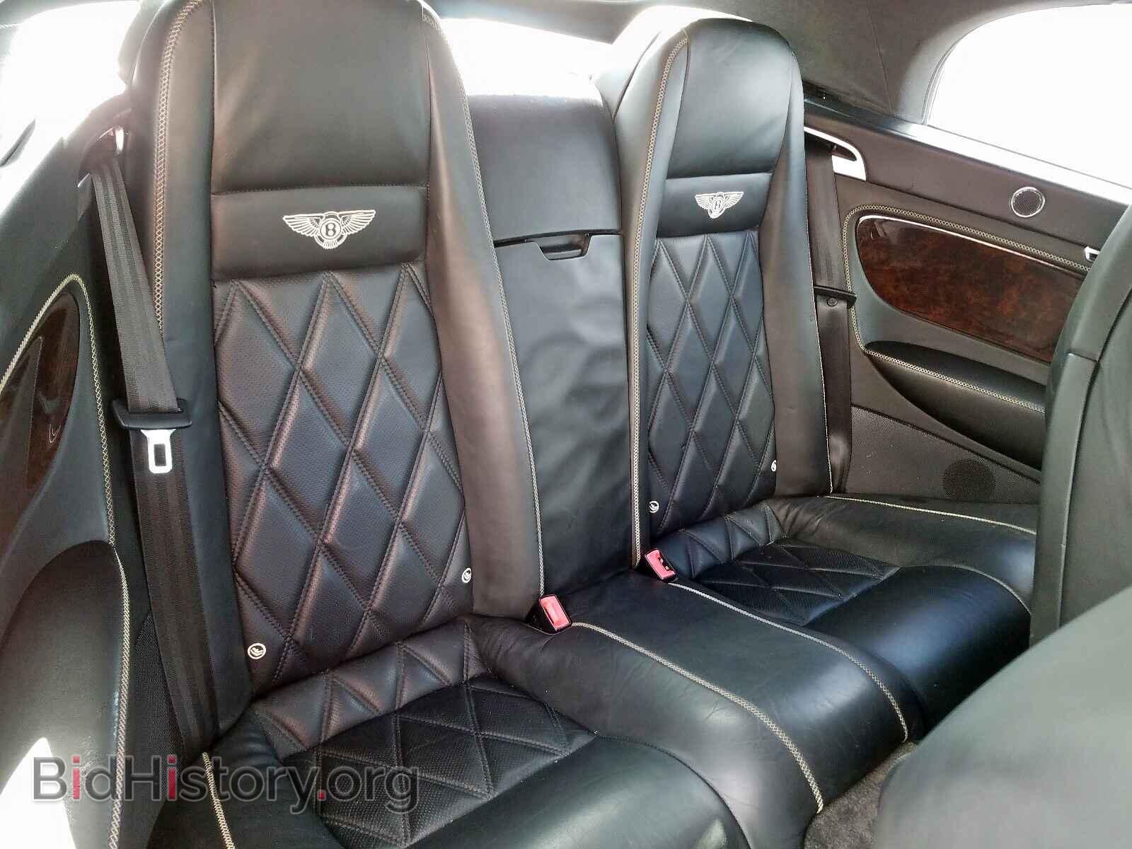 2008 BENTLEY ALL MODELS - VIN: SCBDR33W78C052537 - Photo 6