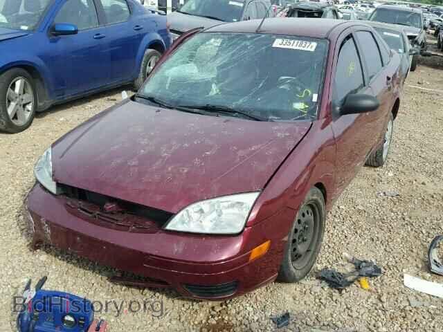 2006 FORD FOCUS - VIN: 1FAFP34N96W250488 - Фото 2