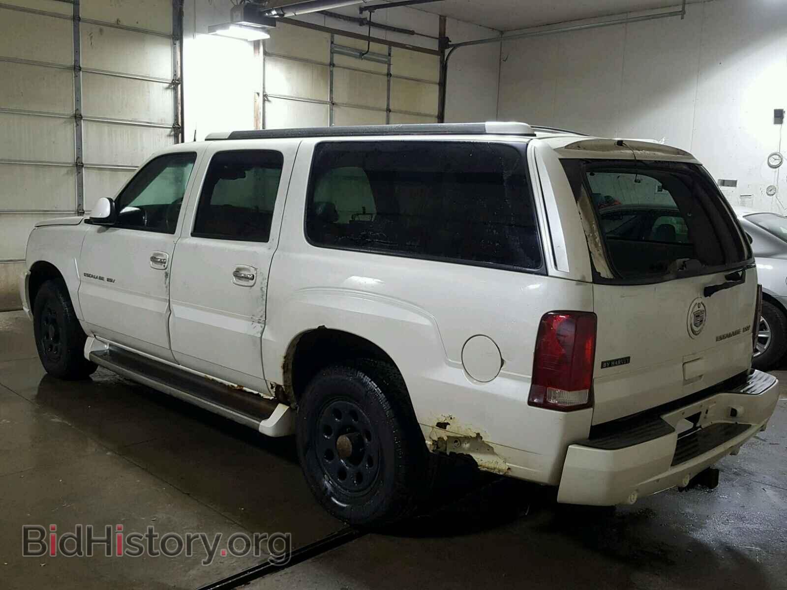 2003 CADILLAC ESCALADE E - VIN: 3GYFK66N53G225101 - Фото 3