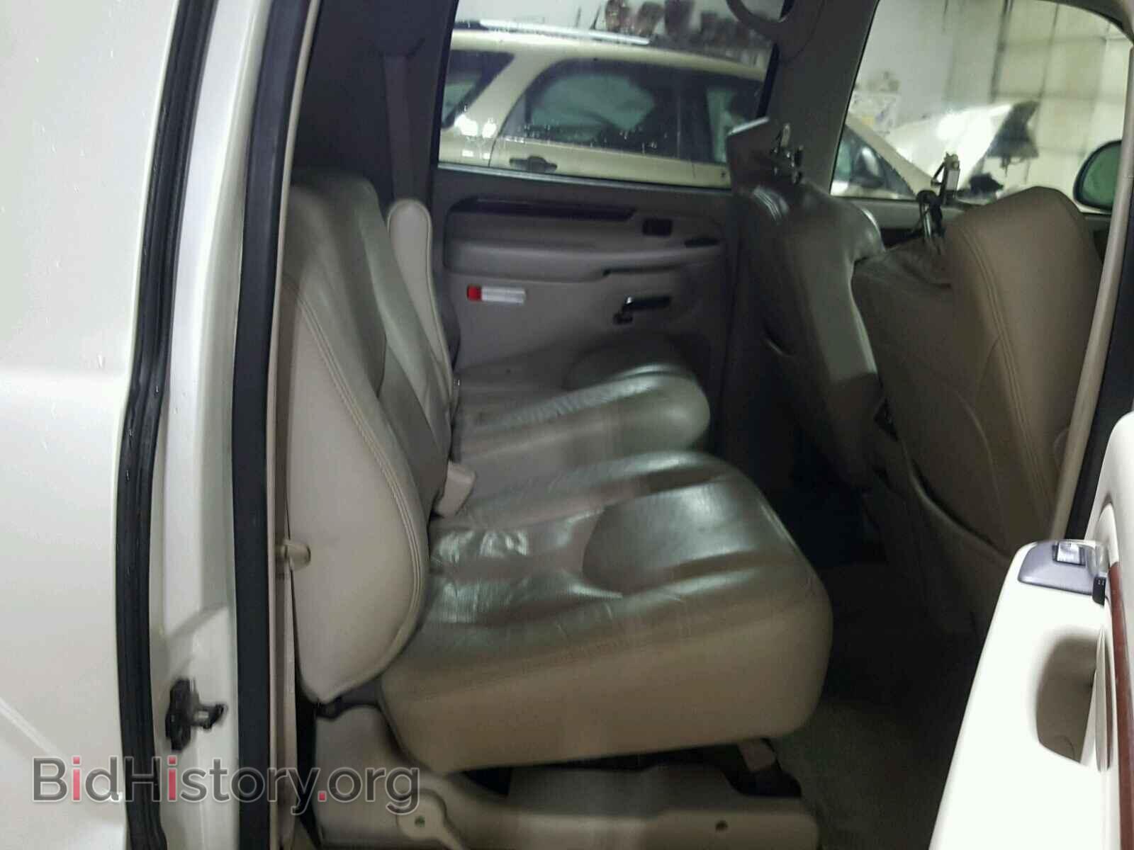 2003 CADILLAC ESCALADE E - VIN: 3GYFK66N53G225101 - Фото 6