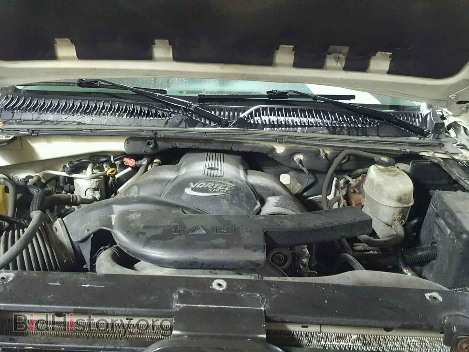 2003 CADILLAC ESCALADE E - VIN: 3GYFK66N53G225101 - Фото 7