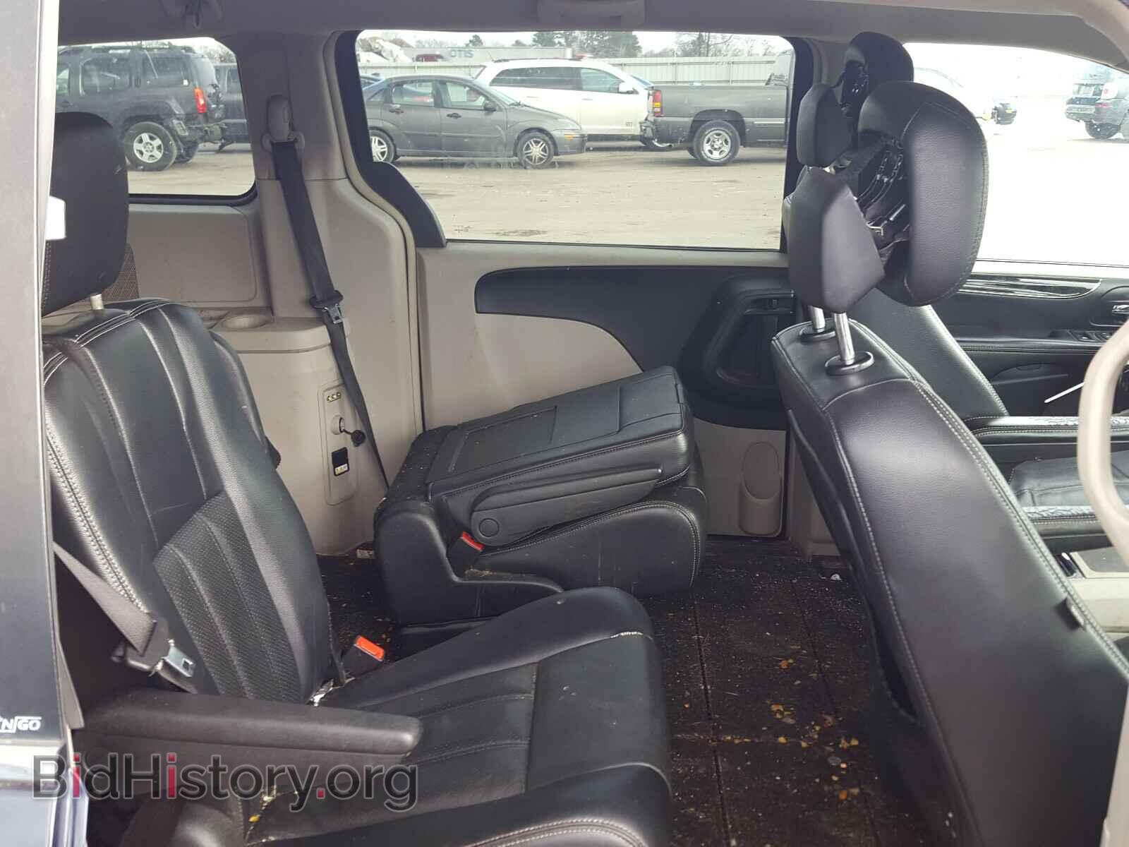 2012 CHRYSLER MINIVAN - VIN: 2C4RC1BG6CR382317 - Фото 6