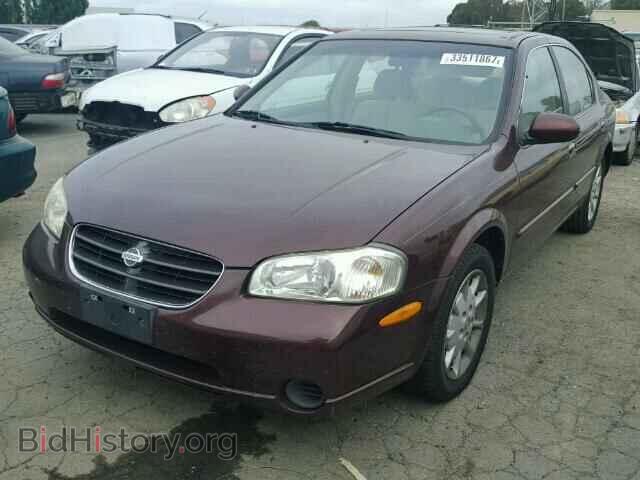 2000 NISSAN MAXIMA - VIN: JN1CA31D2YT700693 - Фото 2