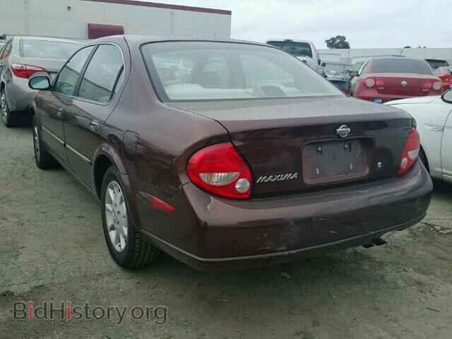 2000 NISSAN MAXIMA - VIN: JN1CA31D2YT700693 - Фото 3